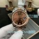 Clean Factory Copy Rolex Datejust Two Tone Rose Gold Coffee Diamond Dial 36MM Watch (3)_th.jpg